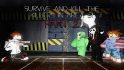 گیم پلی بازی Survive and Kill the Killers in Area 51 - پارت 2 - به درخواست شما