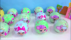 آنباکس ال او ال مدل ال او ال ب...