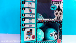 آنباکس ال او ال مدل lol boys