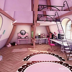 کلیپ از اتاق مرینت ساخت خودم