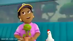 کارتون سگهای نگهبان  سگ های نگ...