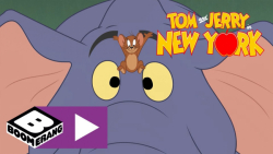 انیمیشن تام و جری  تام و جری ج...