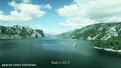 نمایش اولین پهباد باربر جهان ،...