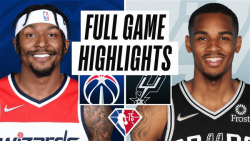 بسکتبال NBA؛ واشنگتن ویزاردز - سن آنتونیو اسپرز ۲۹ نوامبر بسکتبال NBA؛ واشنگتن ویزاردز - سن آنتونیو اسپرز ۲۹ نوامبر