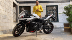 نقد و بررسی موتورسیکلت سوزوکی GSX-R 250 نقد و بررسی موتورسیکلت سوزوکی GSX-R 250