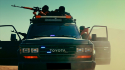 تمرینات تیم عملیات ویژه یگان و...