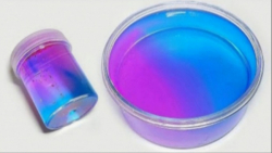 واتر اسلایم شفاف | اسلایم آسمر...