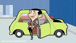 مستربین در تعطیلات! | کارتون م...