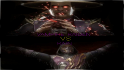 vampire  raiden    vs   rain