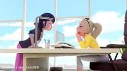 دختر کفشدوزکی