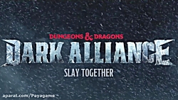 تریلر معرفی بازی Dark Alliance عنوانی جذاب در سبک RPG
