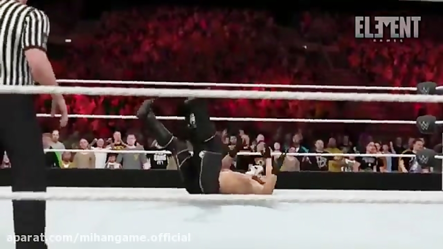 WWE 2K16 Top 10 Finishers