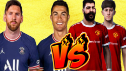 PES 2021 | بهنام بانی و سردار...