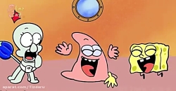 کارتون باب اسفنجی انیمیشن باب...