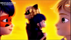 میراکلس لیدی باگ فصل ۴ قسمت جد...