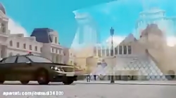 دختر کفشدوزکی جدید