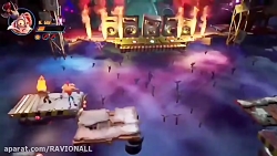 انیمیشن کراش باندیکوت 4