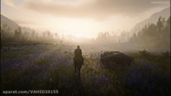 گیم پلی بازی رد دد Red Dead Re...