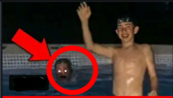 ترسناک ترین اتفاقات جهان دیده...