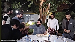 تولد مداح حاج مهدی اکبری