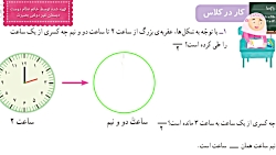 ریاضی پایه سوم ابتدایی، فصل سوم«صفحه ی۵۰»
