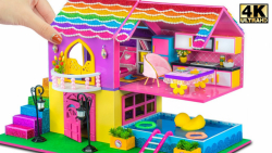 کاردستی ساخت ویلا شگفت انگیز :...