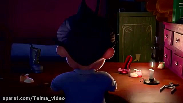 انیمیشن کوتاه Le Petit Cordonnier زمان332ثانیه