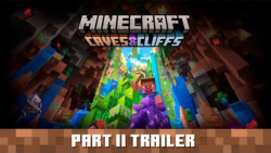 تریلر رسمی آپدیت ۱.۱۸ ماینکرفت منتشر شد! (Minecraft Caves  Cliffs Part II)
