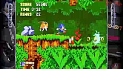 تاریخچه محبوب بازی های سونیک ( Evolution Game Sonic)