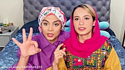 کلیپ طنز خنده دار ری اکت پریسا...