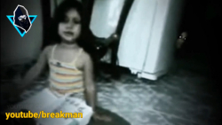 فیلم ترسناک دیده شدن جن و اروا...