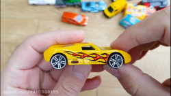 بازی با ماشین اسباب بازی مک کو...