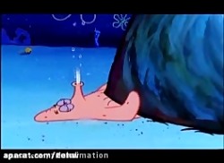 بابسفنجی نظر بدین ممنون