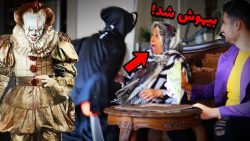 وحشتناک ترین دوربین مخفی با ما...