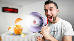 چالش 100 روش برای شکستن تخم مر...