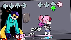 فرایدی نایت فانکین ترکیبی