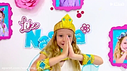 ناستیا استیسی ماجراهای ناستیاش...