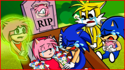 ایده های کارتونی سونیک  خداحاف...