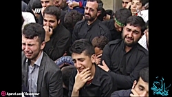 سخن جانباز دلداده ی رهبر و روض...
