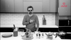 چنگال طلایی | سمبوسه