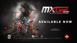 MXGP 2021 - Launch Trailer
