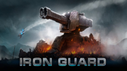 تریلر استراتژیک و جنگی از بازی Iron Guard VR