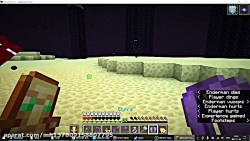 مانکرافت اما اگر بپری ایتم خفن...