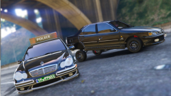 فرار پژو ELX شوتی از پلیس (2)