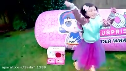 ال او ال سوپرایز غول پیکر