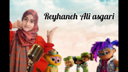 دوبله ی من از انیمیشن ویوو ..ح...