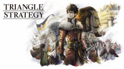 تریلر جدید از بازی Triangle Strategy