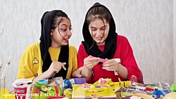 فاطی قسمت دوم ، لایک یادتون نر...