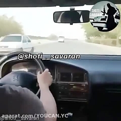 کلیپ شوتی سوار  آهنگ عربی شوتی...