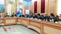 میز ملی خرما در دشتستان